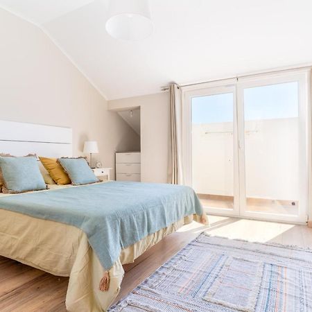 Windmill Escape - Onda Townhouse Leilighet Odeceixe Eksteriør bilde