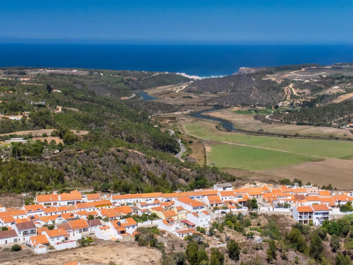 Windmill Escape - Onda Townhouse Leilighet Odeceixe Eksteriør bilde