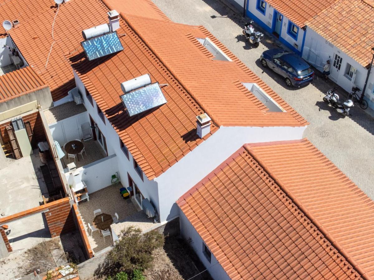Windmill Escape - Onda Townhouse Leilighet Odeceixe Eksteriør bilde