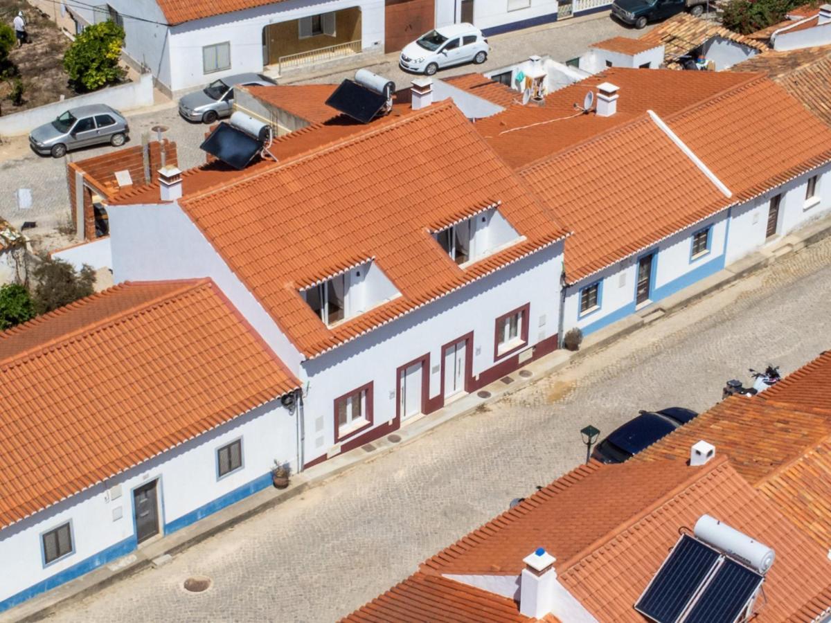 Windmill Escape - Onda Townhouse Leilighet Odeceixe Eksteriør bilde