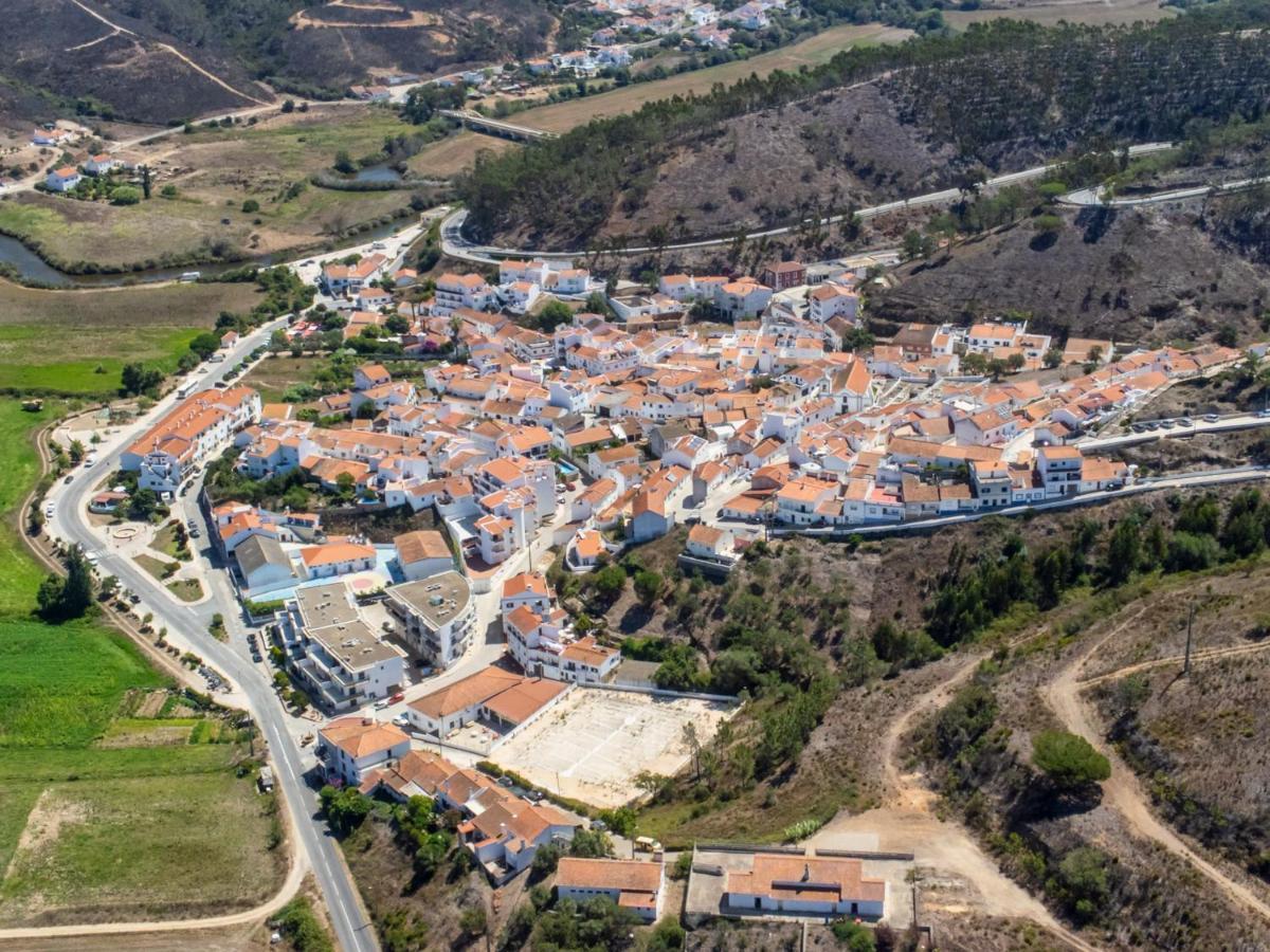 Windmill Escape - Onda Townhouse Leilighet Odeceixe Eksteriør bilde